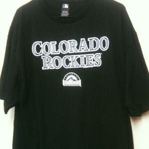 MLB Colorado Rockies Men's Shirt